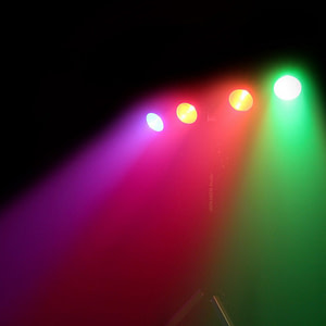 JB-Systems COB4 Led parren
