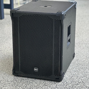 RCF SUB705-II Subwoofer