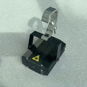 Mini Rood/Groen Matrix Laser met Accu