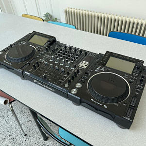 Pioneer CDJ-2000NXS2 Set