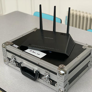 Netgear R7000 Wifi AP