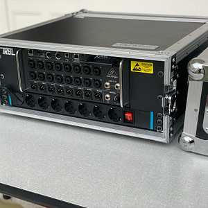 Behringer X-AIR XR18 Digitale Mixer