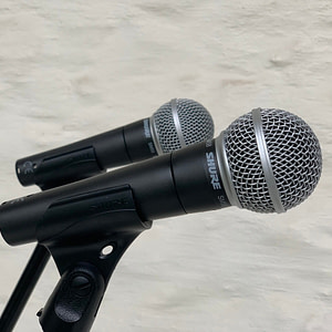 SM58 Mic