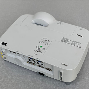 NEC M260XS Short-Throw Projector