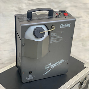 Set 1000w Verticale Rookmachines