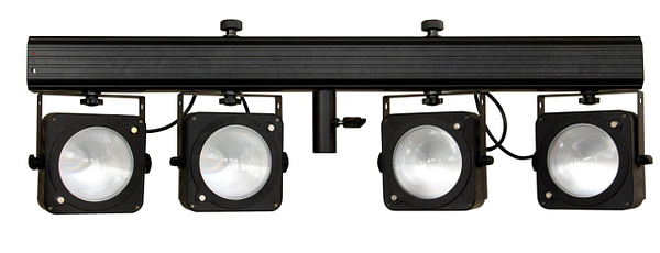 JB-Systems COB4 Led parren - Afbeelding 4