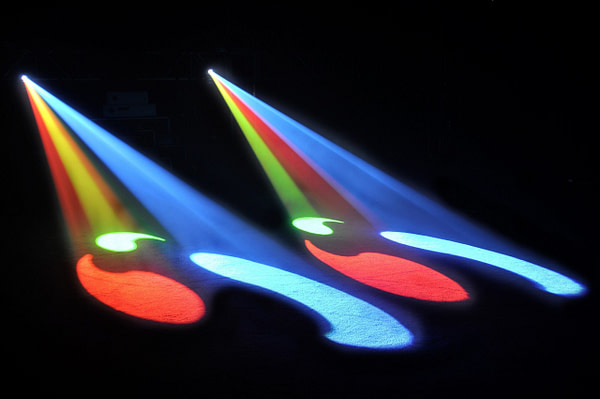 JB-Systems LED Clubscan - Afbeelding 2