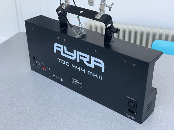 Ayra TDC-444 mkii Scanner - Afbeelding 4