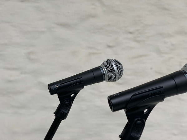 SM58 Mic - Afbeelding 3