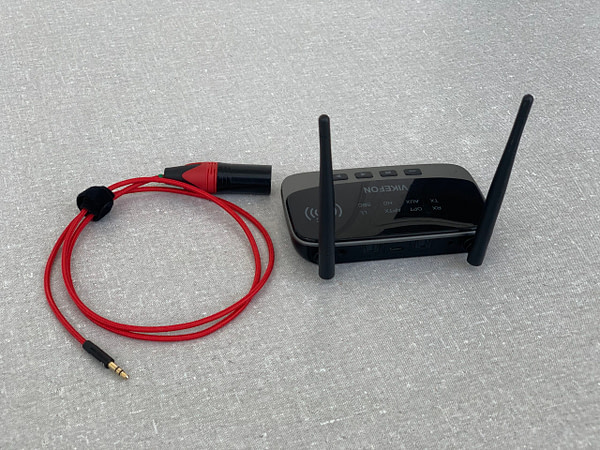 Bluetooth Audio Ontvanger (Lange Afstand) - Afbeelding 2