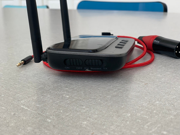 Bluetooth Audio Ontvanger (Lange Afstand) - Afbeelding 3