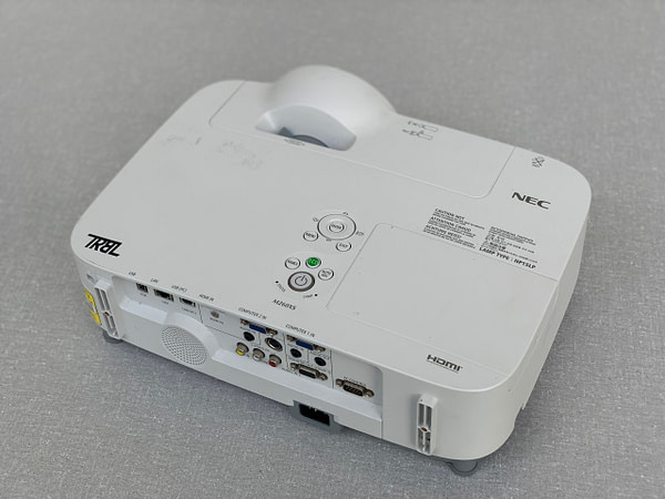 NEC M260XS Short-Throw Projector - Afbeelding 2