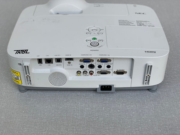 NEC M260XS Short-Throw Projector - Afbeelding 3