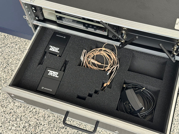 Sennheiser EW-D Headset Mics - Afbeelding 3