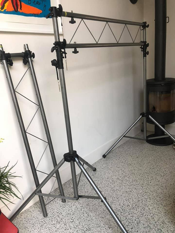 Compacte 3m Lichtbrug