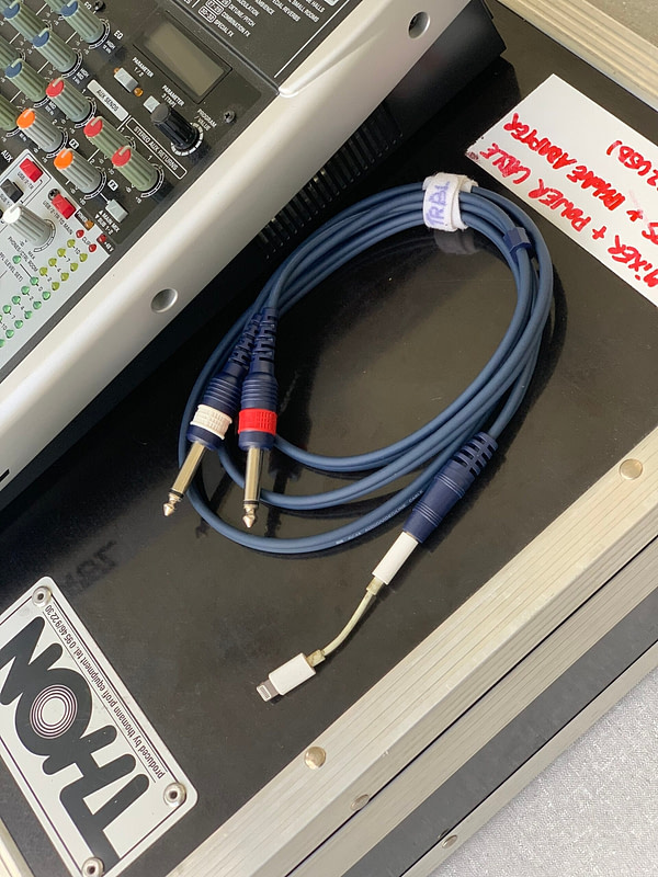 Xenyx QX1622USB - 8 Kanaals PA Mixer - Afbeelding 4