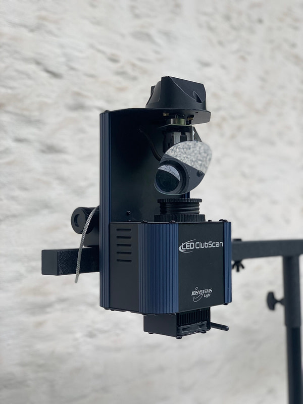 JB-Systems LED Clubscan - Afbeelding 5