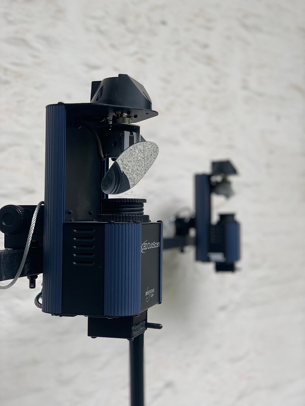 JB-Systems LED Clubscan