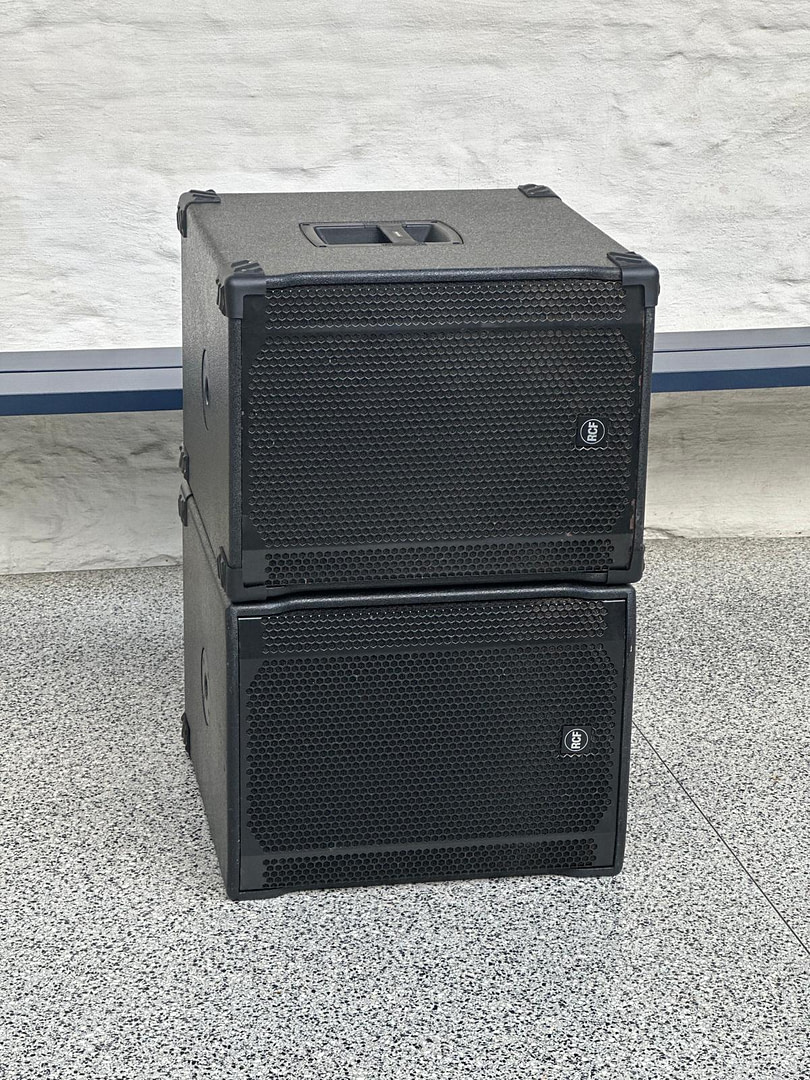 RCF SUB705-II Subwoofer - Afbeelding 3